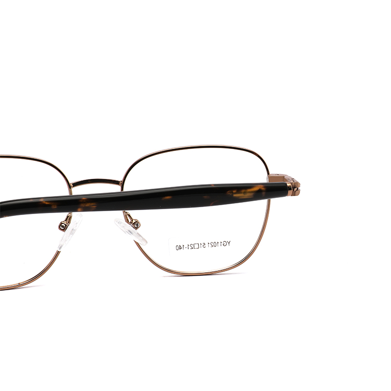 YG11021 METAL OPTICAL FRAMES